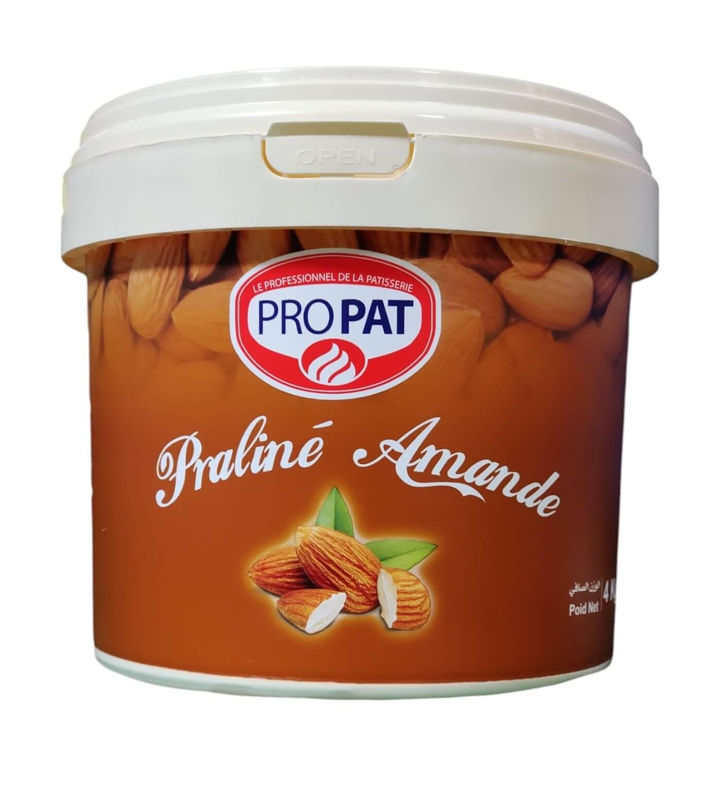 Praliné Amande